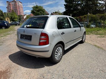 Škoda Fabia 1.9 SDI 44 KW, Bez Koroze. - 3