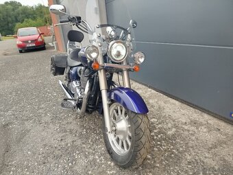 Triumph america LT bonneville - 3