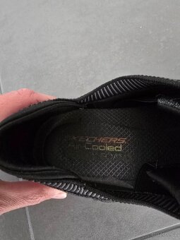 Pánské boty Skechers Air - Cooled Memory Foam velikost 46 - 3
