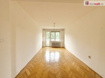 Pronájem pěkného bytu 2+1, 53 m² s balkonem – Nejlukrativněj - 3