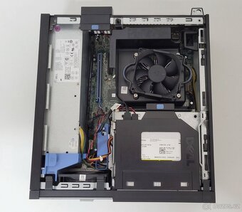 Dell Optiplex 9020 SFF, i5-4570,16GB RAM,SSD 256,WIN10,LCD - 3
