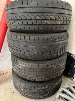 Alu Mazda 5x114,3 r17 - 3