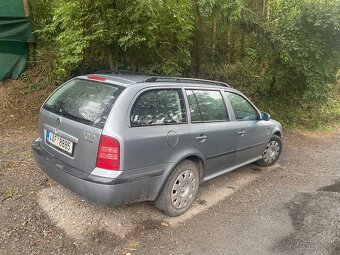 Škoda Octavia Combi 1.6i 75 kw - 3