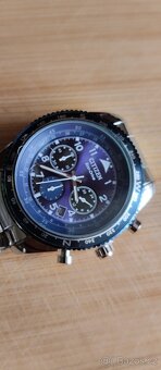 špičkové hodinky CITIZEN ECO-DRIVE CHRONOGRAF,NOVÉ - 3
