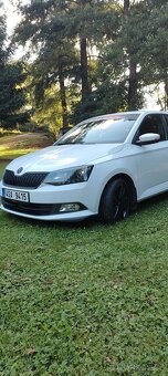Škoda Fabia 3 2018 - 3
