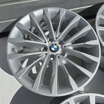 ALU KOLA BMW 5 G30 G31 7 G11 G12 5x112 18'' ET30 - 3