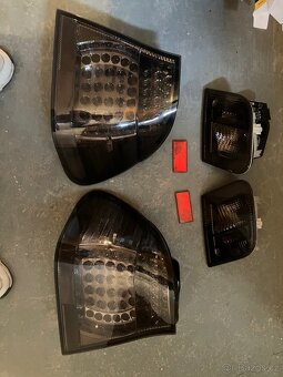 E46 LED zadní světla - 3