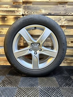Audi A6 Allroad 4G9 originální ALU disky 5x112 R18 - 3