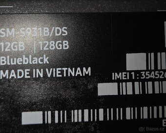 Samsung galaxy S25 12/128GB blueblack - 3