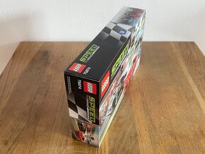 nové Lego Speed Champions 75874 Chevrolet Camaro Drag Race - 3