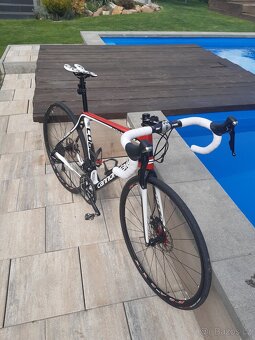 prodám Cannondale Synapse Hi – mod - 3