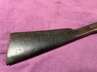 Historická Perkusní Puška - 14 mm - 3