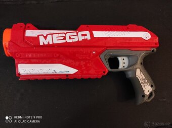 NERF PISTOLE SE ZÁSOBNÍKEM - 3