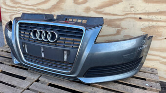 179. PŘEDNÍ NÁRAZNÍK AUDI FACELIFT A3 8P - 3