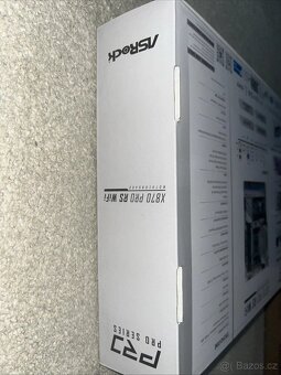 Nová základní deska ASRock X870 Pro RS WiFi - 3