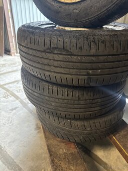 Letni sada 4x100 pneu 185/60R14 - 3
