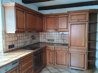 Kuchyňská linka z Německa se spotřebiči - 3