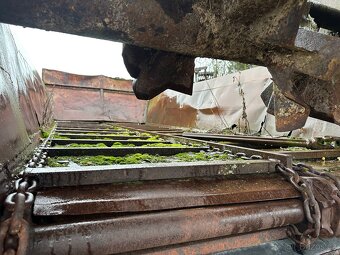 Rozmetadlo RMA 8 na dvounápravovém podvozku - 3