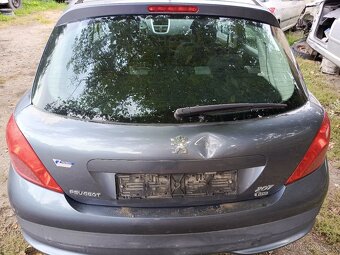 Prodám ND na Peugeot 207 1.4Hdi 50kW 8HZ, r.v.2008 - 3