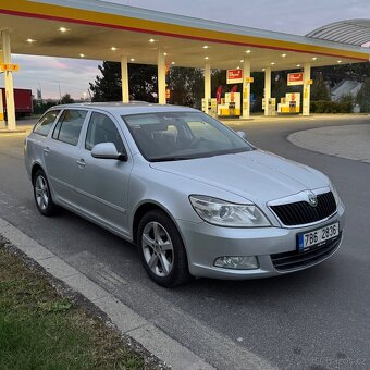 Škoda Octavia II 1.6 TDi 77kw, Nová STK do 09/2027 - 3