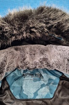 Zimní bunda Alpine PRO 3xl - 3
