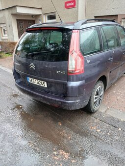 Citroen C4 grand Picasso 1.6.d. - 3