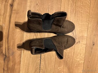Kotníkové boty - 3