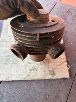 Jawa Pérák - válec - 3