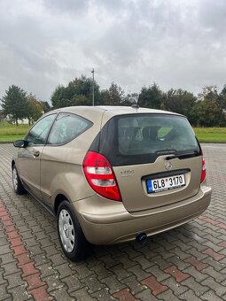 Mersedes Benz A150 2009 (98 500) - 3