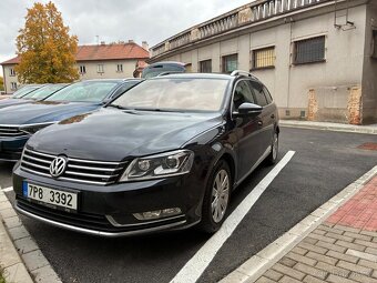 VW PASSAT VARIANT B7 2.0TDI 103KW COMFORT. LED - 3