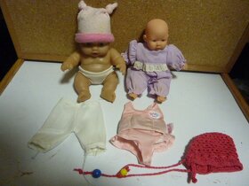 PANENKY,MIMINKA VĚTŠÍ I MENŠÍ, NOVĚJŠÍ I STARŠÍ,RETRO - 3