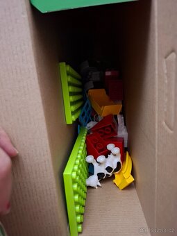 Lego duplo - farma 10869 - 3