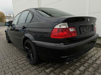 E46 320i 6 válec M packet I originál z výroby, xenon - 3