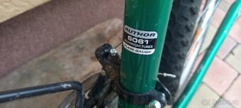 Dětské kolo Author 24 - 3