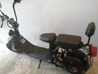Elektrokoloběžka Hecht Cocis Zero - 3