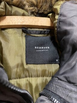 Zimní/podzimní bunda reserved - 3