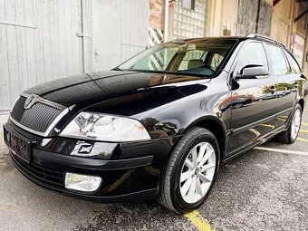 ŠKODA OCTAVIA II. 2.0FSI DSG 110KW NOVÉ ROZVODY VELKÝ SERVIS - 3