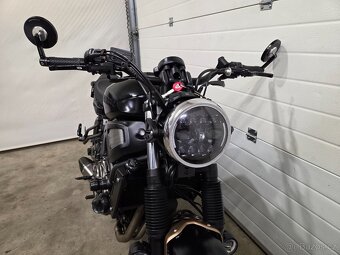 Yamaha XSR 700 - 3
