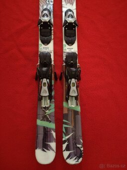 Lyže Salomon 120 cm. - 3