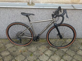 Pánské kolo Gravel GRVL 900 - 3