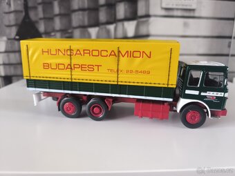 Kultovní nákladní automobily - Raba 832.13, 1:43, DeAgostini - 3