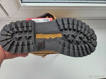 Kappa Damske zimni kotníkové boty vel.38 - 3