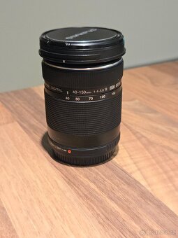 Olympus OM-D EM-5 mark III + objektivy - 3