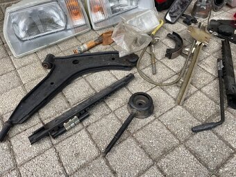 díly na Škoda Favorit - 3