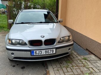 BMW e46 318i - 3