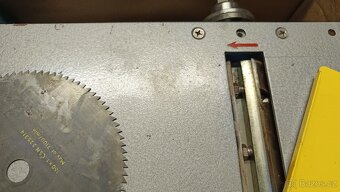 Dřevoobráběcí stroj DOS-5 - 3