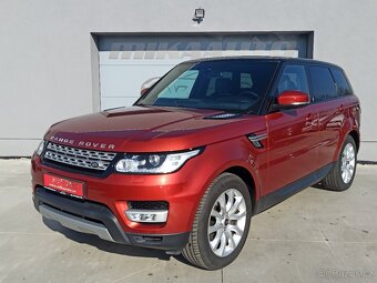 LAND ROVE RANGE ROVER SPORT 3.0 SDV6 - 3