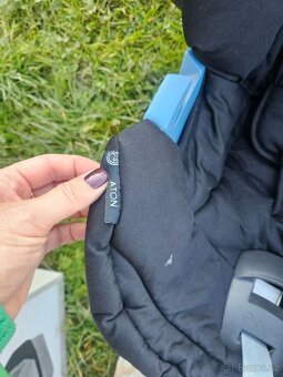 Autosedačka aton - 3