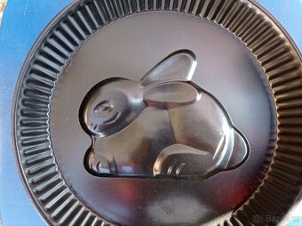 Forma kulatá zajíček - 3