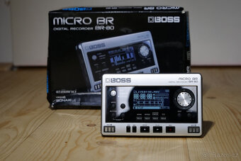 GIMBÁL-MIKROFON-BOSS BR - levně - 3